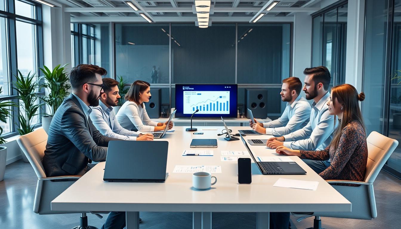 Professional plan visual